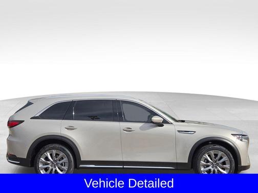 2026 Mazda CX-90 3.3 Turbo Premium Plus