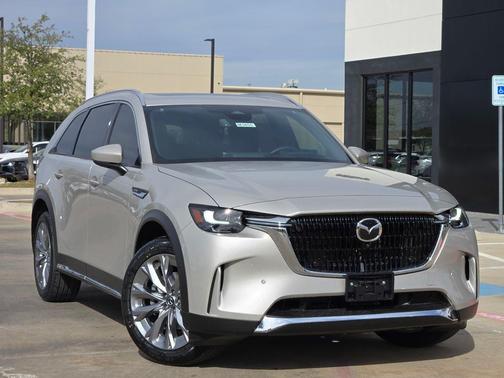 2026 Mazda CX-90 3.3 Turbo Premium Plus