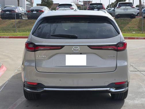 2026 Mazda CX-90 3.3 Turbo Premium Plus