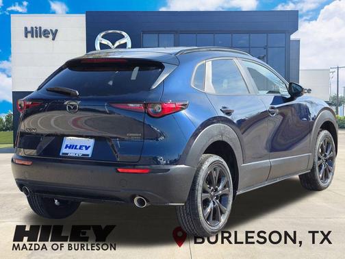 2026 Mazda CX-30 2.5 Turbo