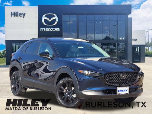 2026 Mazda CX-30 2.5 Turbo