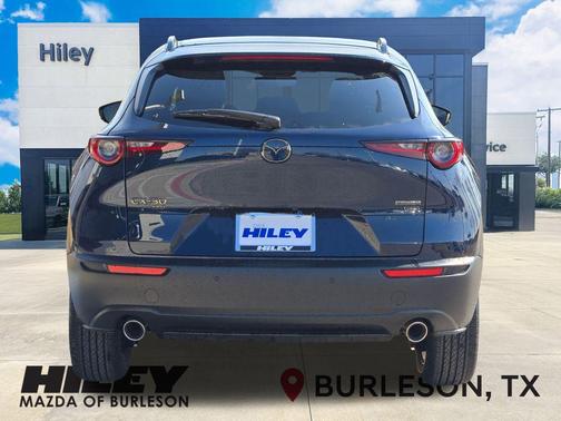 2026 Mazda CX-30 2.5 Turbo