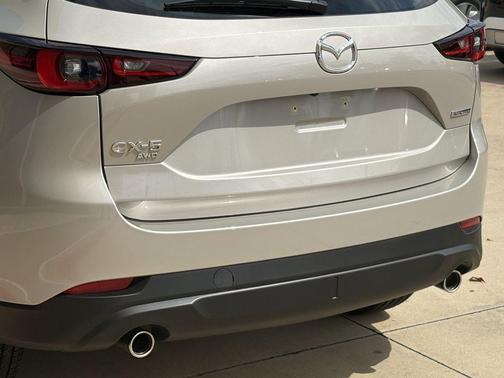 2025 Mazda CX-5 2.5 S