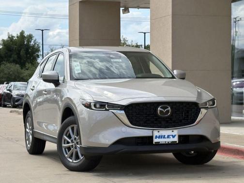 2025 Mazda CX-5 2.5 S