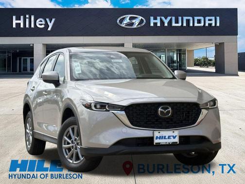 2025 Mazda CX-5 2.5 S
