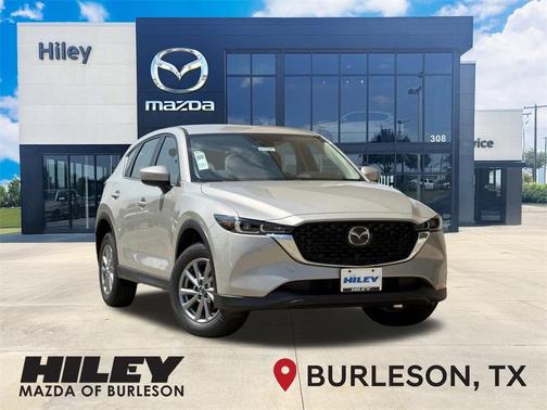 2025 Mazda CX-5 2.5 S
