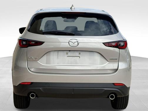 2025 Mazda CX-5 2.5 S