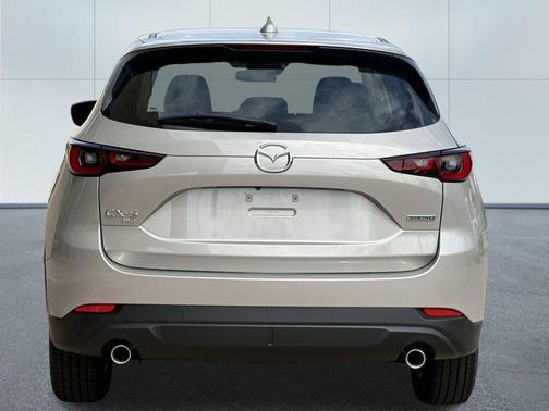 2025 Mazda CX-5 2.5 S