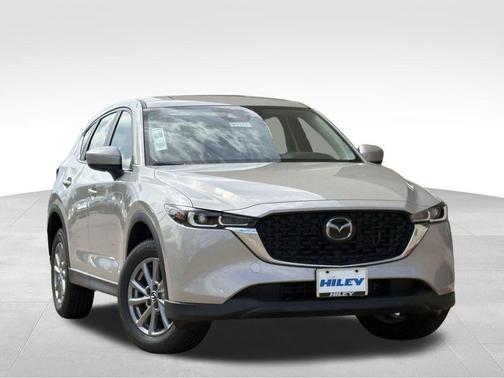 2025 Mazda CX-5 2.5 S