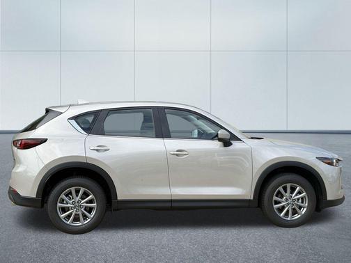 2025 Mazda CX-5 2.5 S
