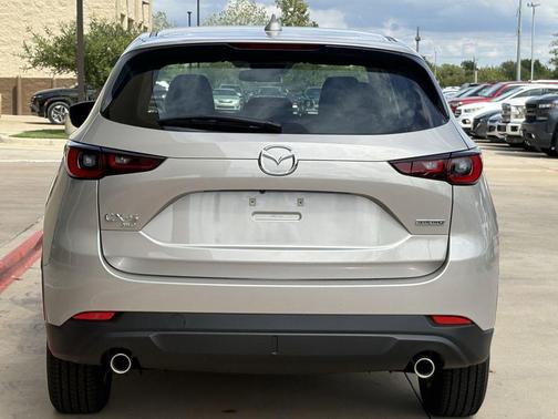 2025 Mazda CX-5 2.5 S