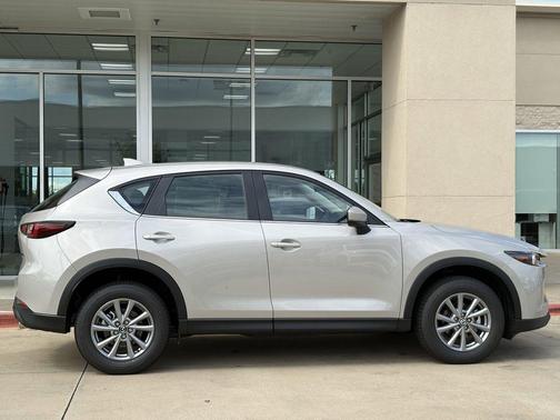 2025 Mazda CX-5 2.5 S
