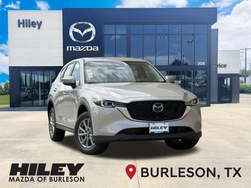 2025 Mazda CX-5 2.5 S