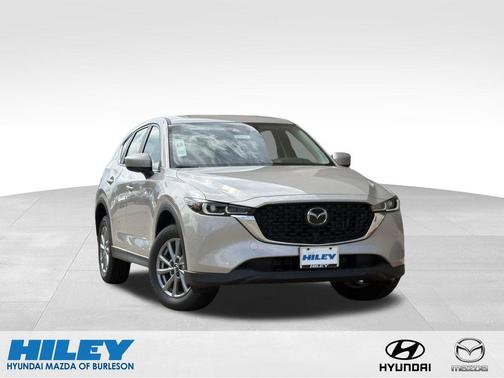 2025 Mazda CX-5 2.5 S