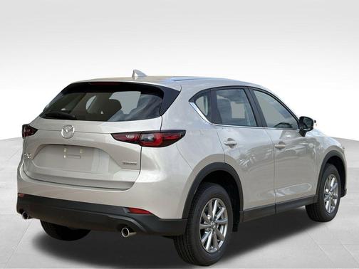 2025 Mazda CX-5 2.5 S