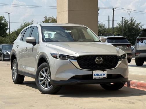 2025 Mazda CX-5 2.5 S