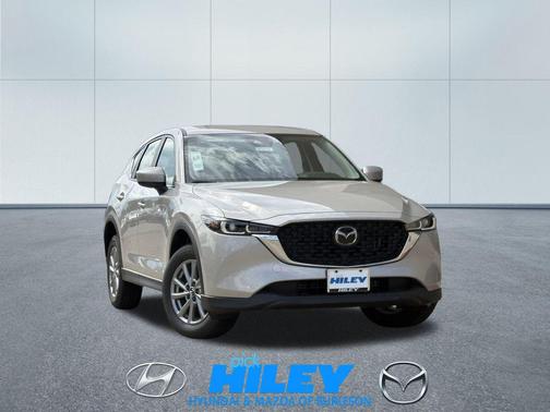 2025 Mazda CX-5 2.5 S