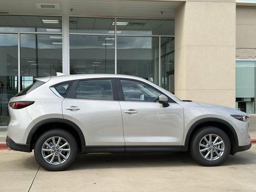 2025 Mazda CX-5 2.5 S