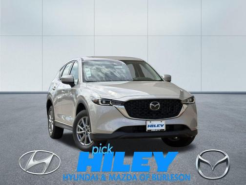 2025 Mazda CX-5 2.5 S