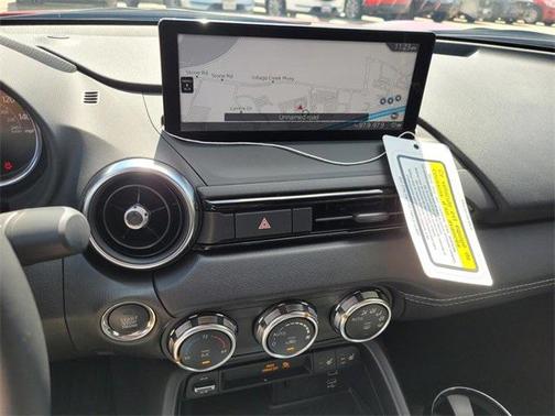 2025 Mazda MX-5 Miata RF Grand Touring