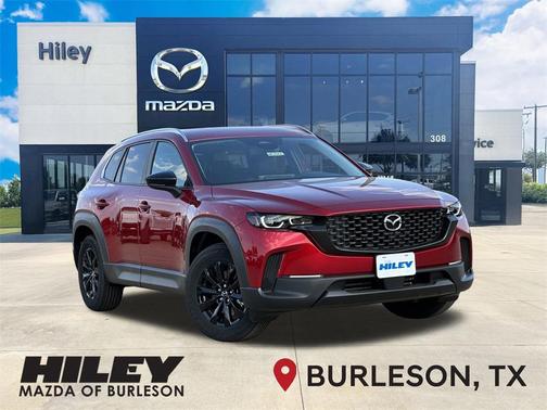 2025 Mazda CX-50 2.5 S Select Package