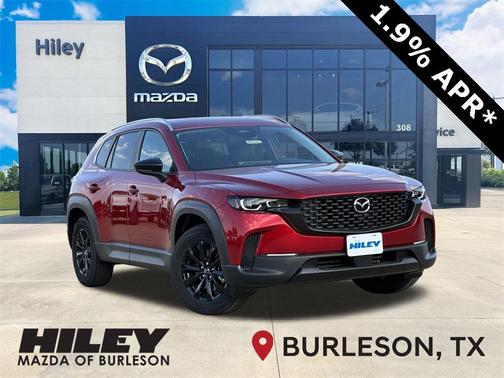 2025 Mazda CX-50 2.5 S Select Package