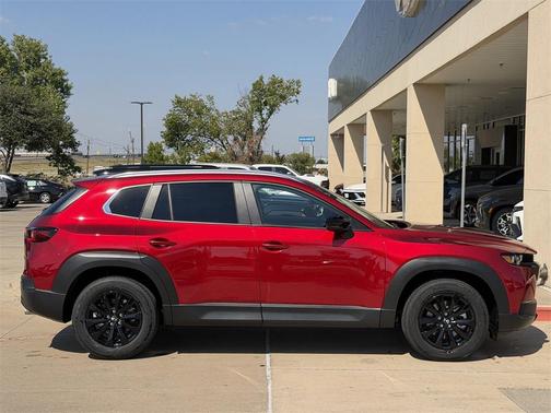 2025 Mazda CX-50 2.5 S Preferred Package