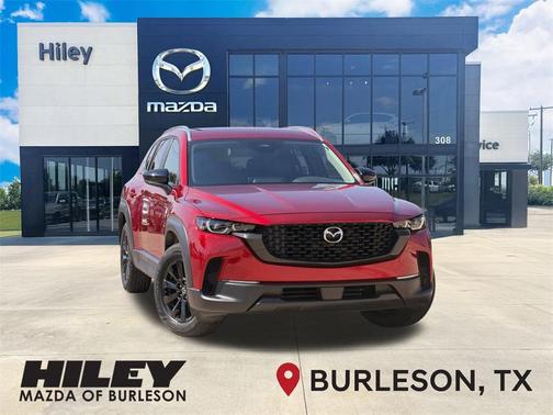 2025 Mazda CX-50 2.5 S Preferred Package