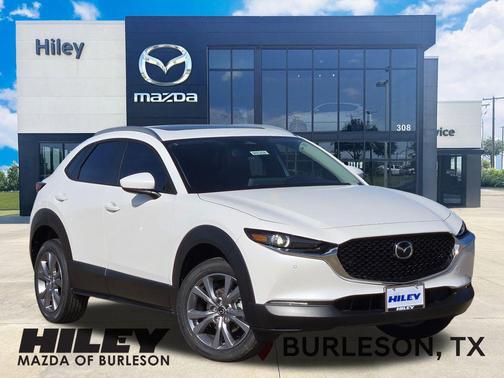 2026 Mazda CX-30 2.5 S Preferred Package