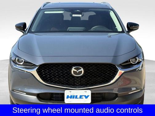 2025 Mazda CX-30 2.5 S Carbon Edition