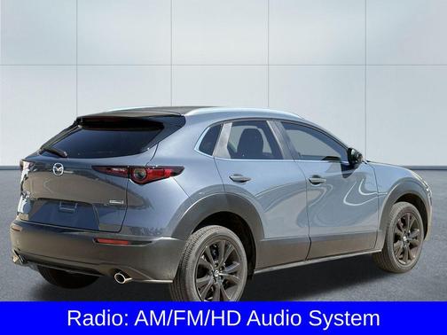 2025 Mazda CX-30 2.5 S Carbon Edition