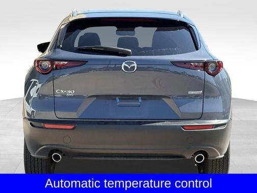 2025 Mazda CX-30 2.5 S Carbon Edition