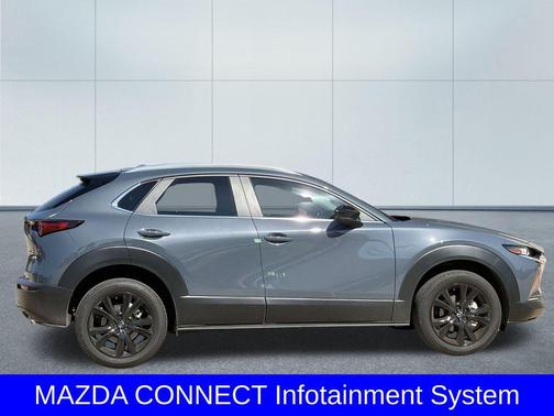 2025 Mazda CX-30 2.5 S Carbon Edition