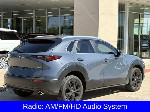 2025 Mazda CX-30 2.5 S Carbon Edition