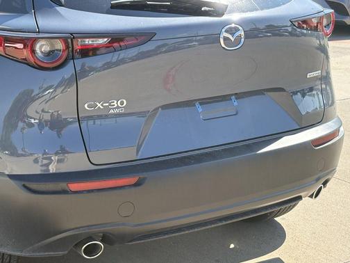 2025 Mazda CX-30 2.5 S Carbon Edition