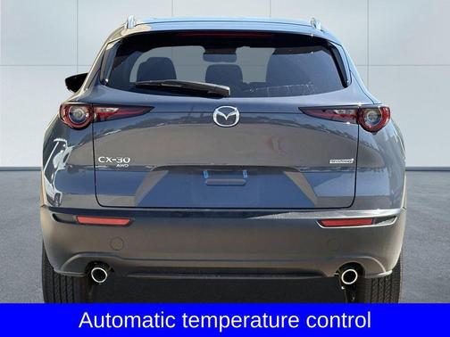 2025 Mazda CX-30 2.5 S Carbon Edition