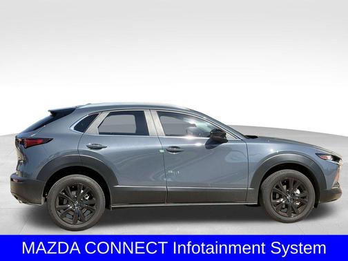 2025 Mazda CX-30 2.5 S Carbon Edition