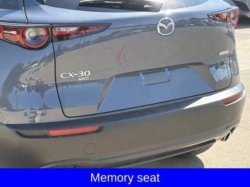 2025 Mazda CX-30 2.5 S Carbon Edition