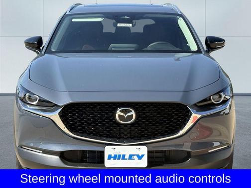 2025 Mazda CX-30 2.5 S Carbon Edition