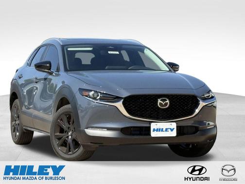 2025 Mazda CX-30 2.5 S Carbon Edition