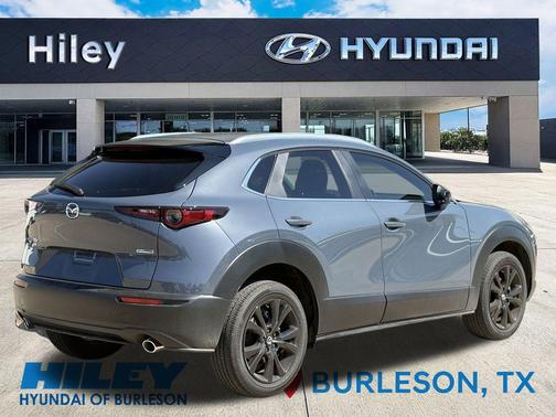 2025 Mazda CX-30 2.5 S Carbon Edition