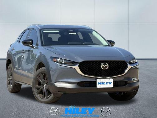 2025 Mazda CX-30 2.5 S Carbon Edition