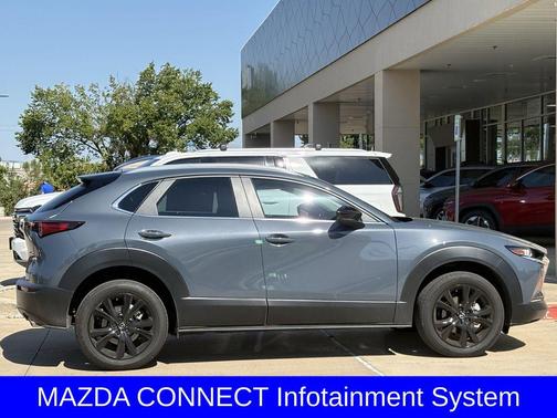 2025 Mazda CX-30 2.5 S Carbon Edition