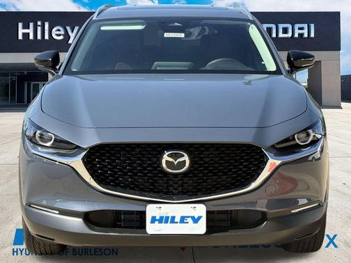 2025 Mazda CX-30 2.5 S Carbon Edition