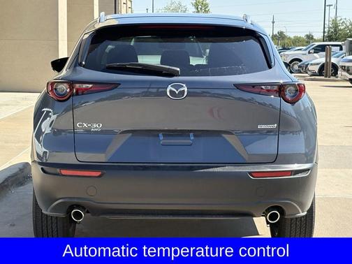 2025 Mazda CX-30 2.5 S Carbon Edition