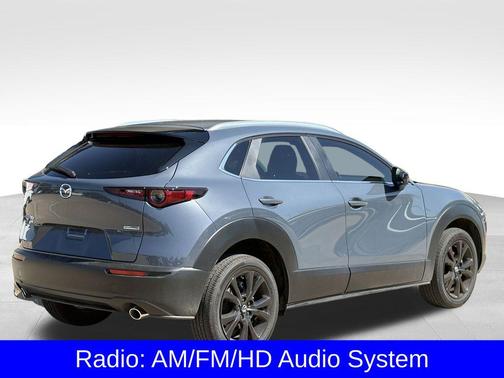 2025 Mazda CX-30 2.5 S Carbon Edition