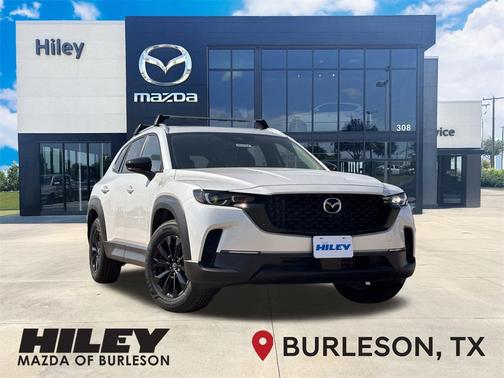 2025 Mazda CX-50 2.5 S Premium Package