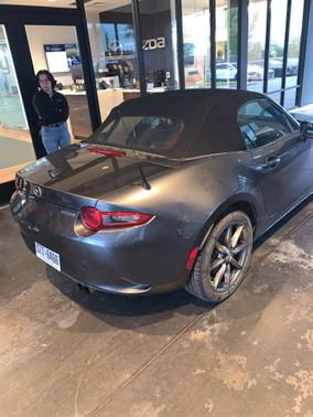 2022 Mazda MX-5 Miata Grand Touring
