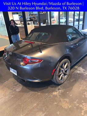 2022 Mazda MX-5 Miata Grand Touring