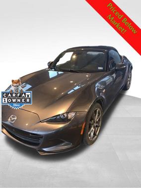 2022 Mazda MX-5 Miata Grand Touring